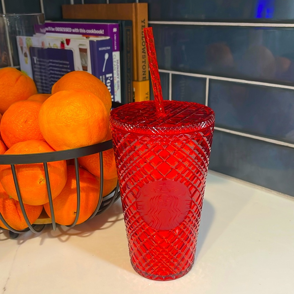 2021 Holiday Edition Jeweled Starbucks Cup